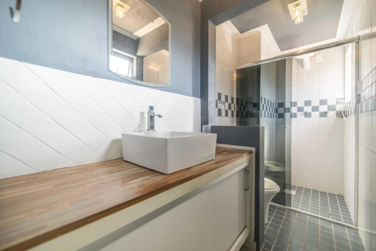 Apartamento Em 4 Ilhas Apartment Bombinhas Exterior foto
