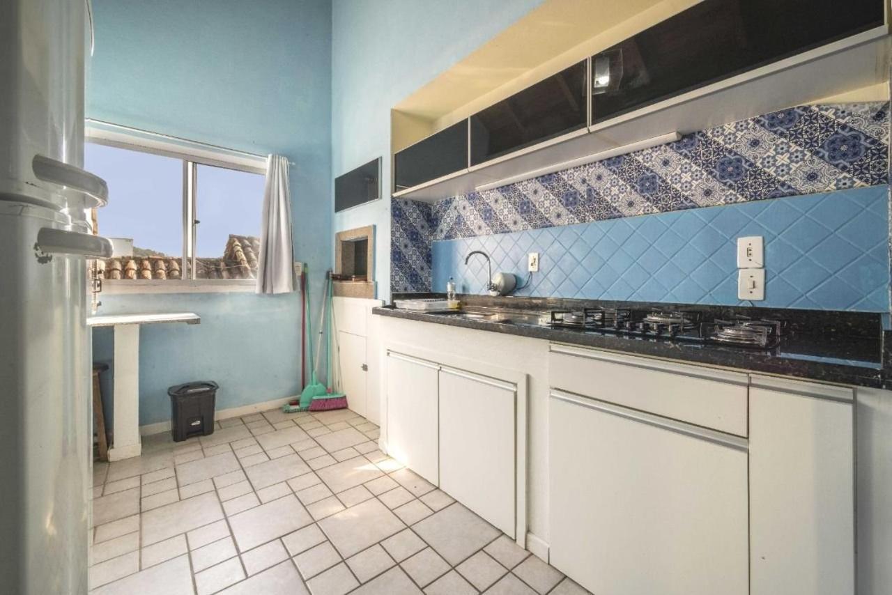 Apartamento Em 4 Ilhas Apartment Bombinhas Exterior foto