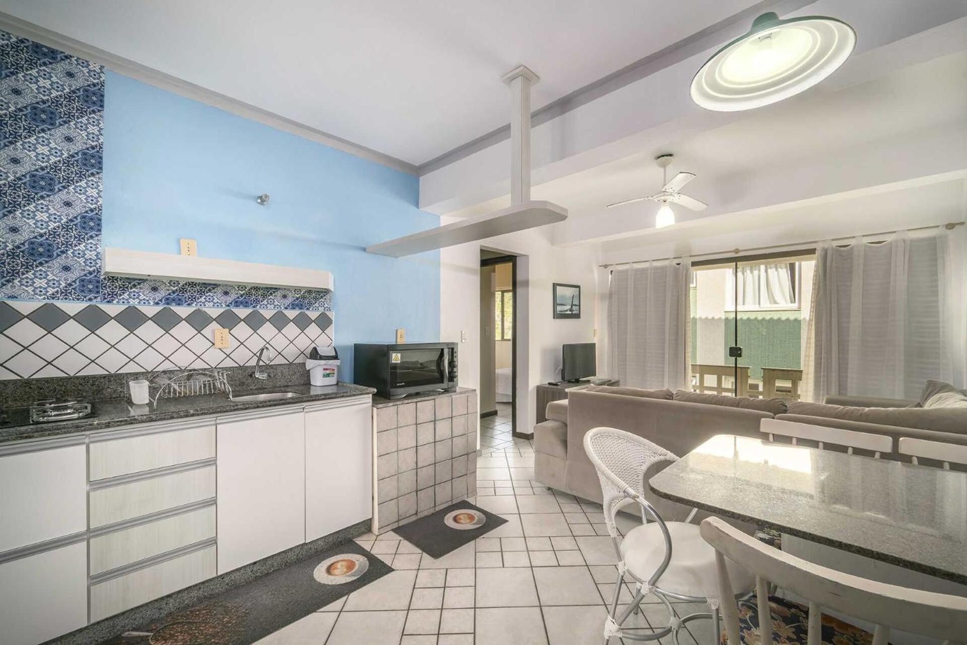 Apartamento Em 4 Ilhas Apartment Bombinhas Exterior foto