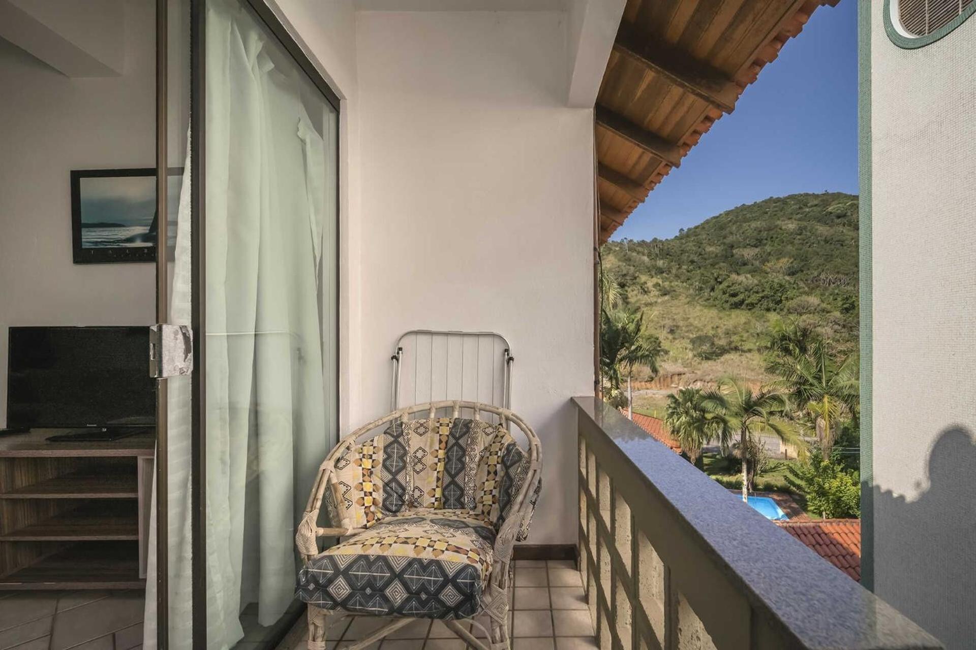 Apartamento Em 4 Ilhas Apartment Bombinhas Exterior foto