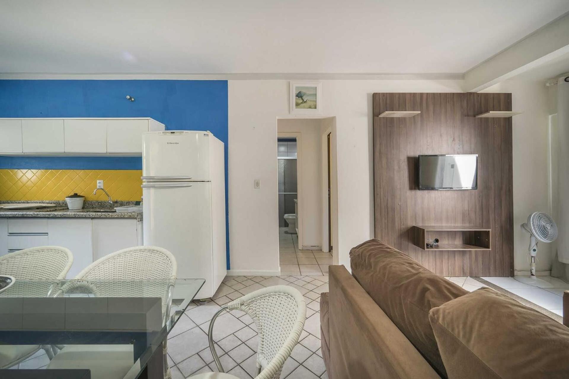 Apartamento Em 4 Ilhas Apartment Bombinhas Exterior foto