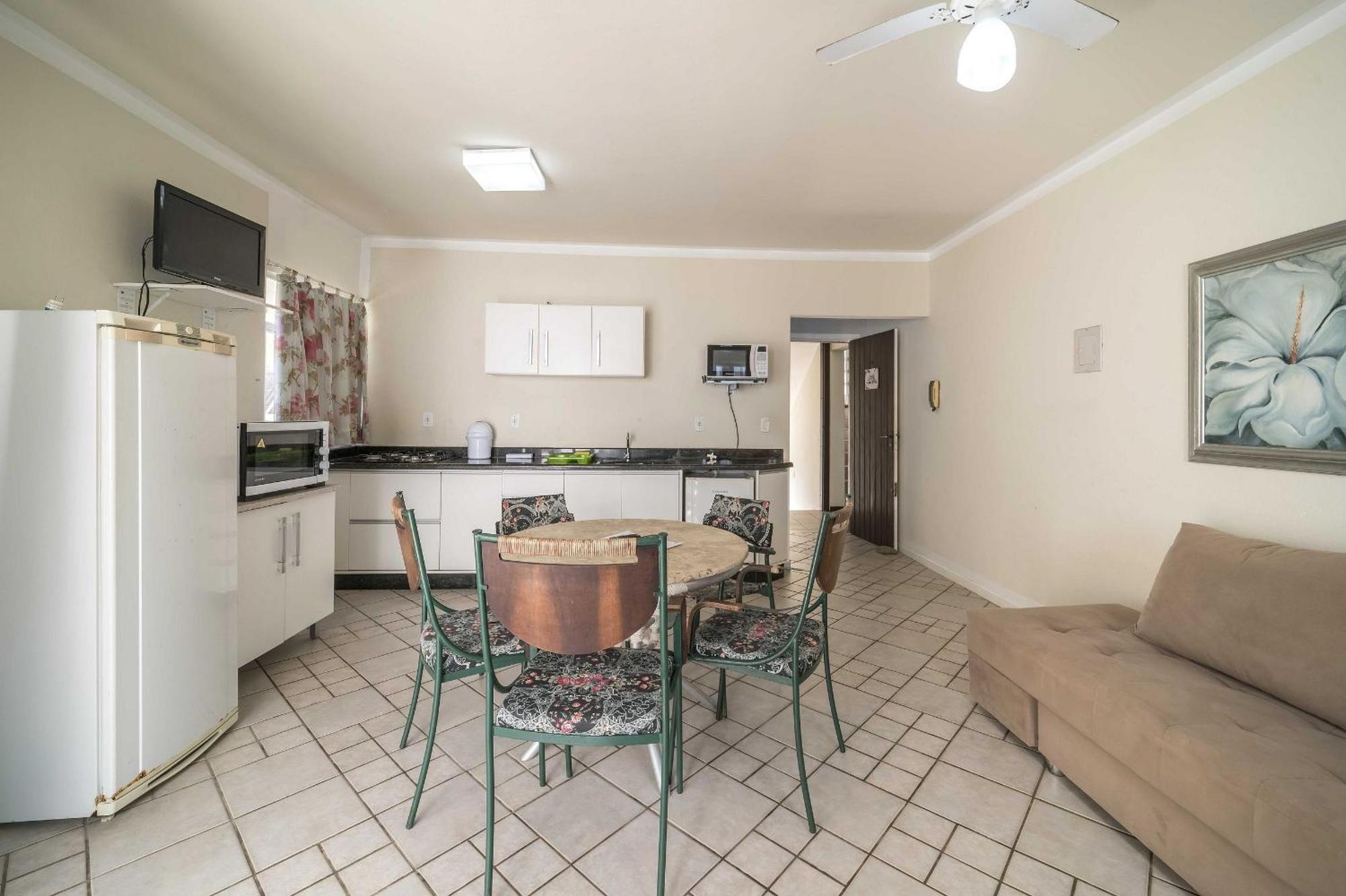 Apartamento Em 4 Ilhas Apartment Bombinhas Exterior foto