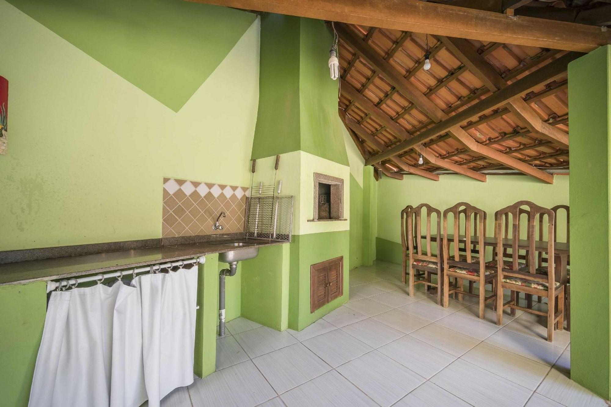 Apartamento Em 4 Ilhas Apartment Bombinhas Exterior foto
