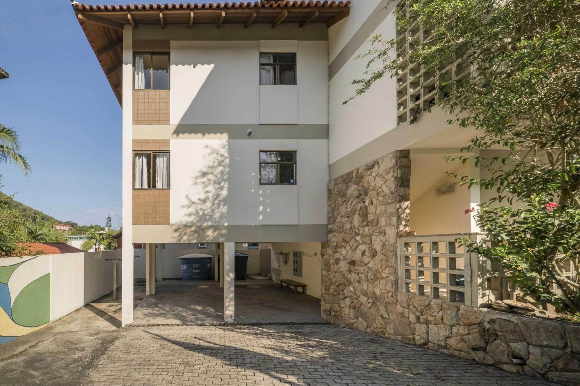 Apartamento Em 4 Ilhas Apartment Bombinhas Exterior foto