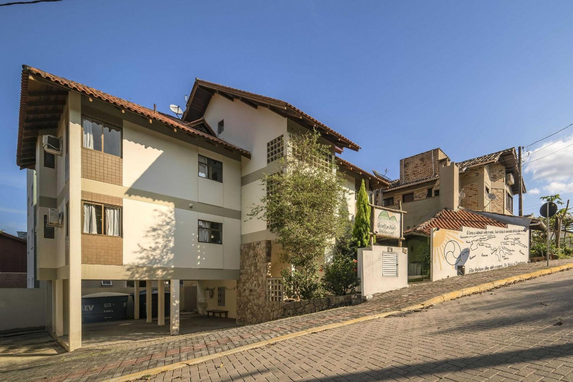 Apartamento Em 4 Ilhas Apartment Bombinhas Exterior foto